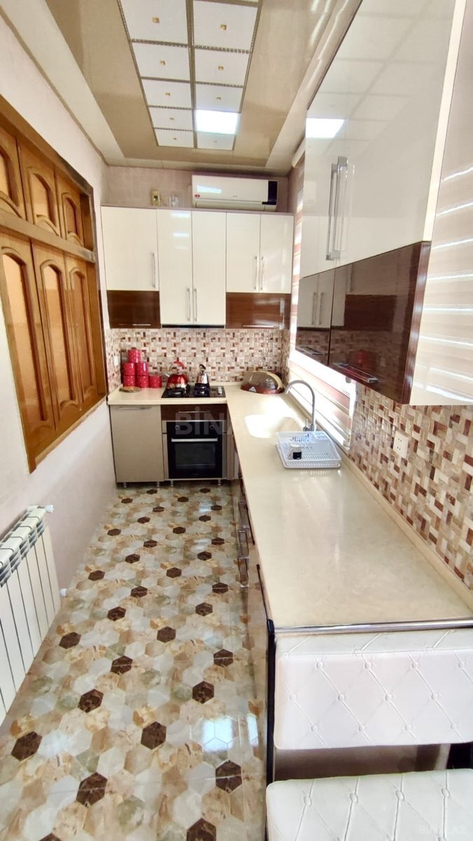 2 otaqlı Yeni tikili, Nəriman Nərimanov m., Bakı