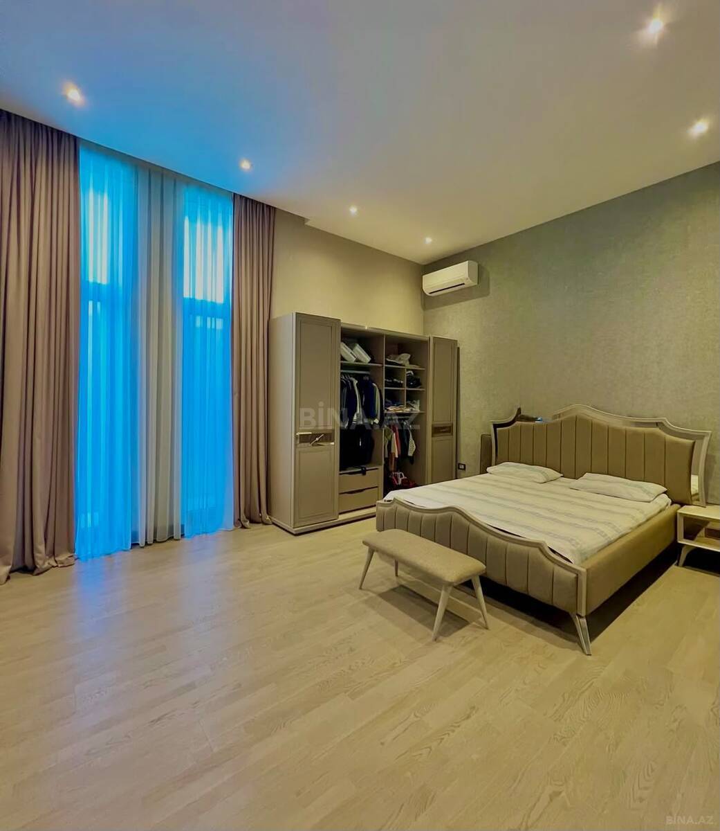 7 otaqlı Həyət evi/Bağ evi, Şüvəlan q., Bakı