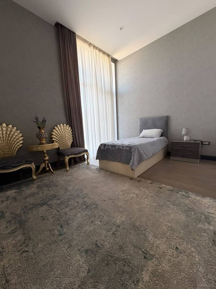 7 otaqlı Həyət evi/Bağ evi, Şüvəlan q., Bakı