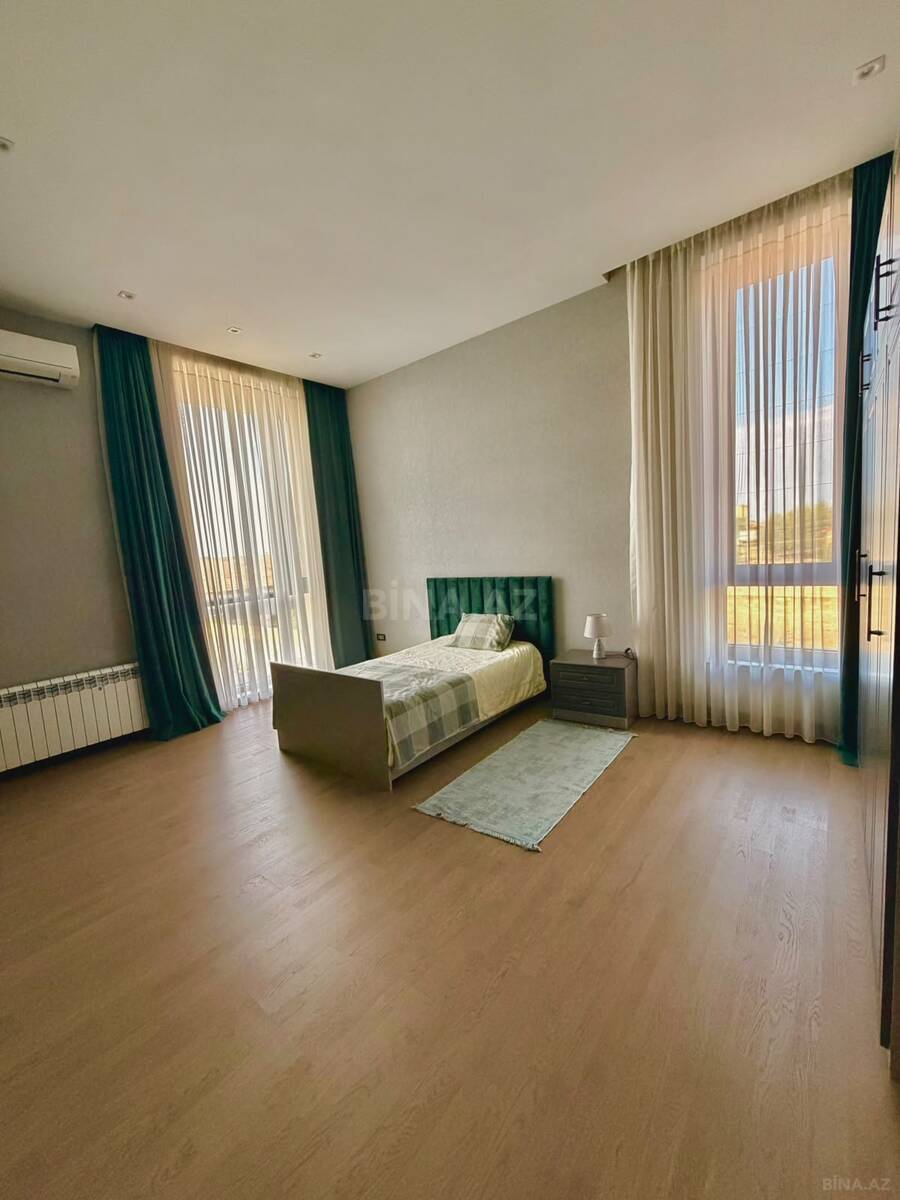 7 otaqlı Həyət evi/Bağ evi, Şüvəlan q., Bakı