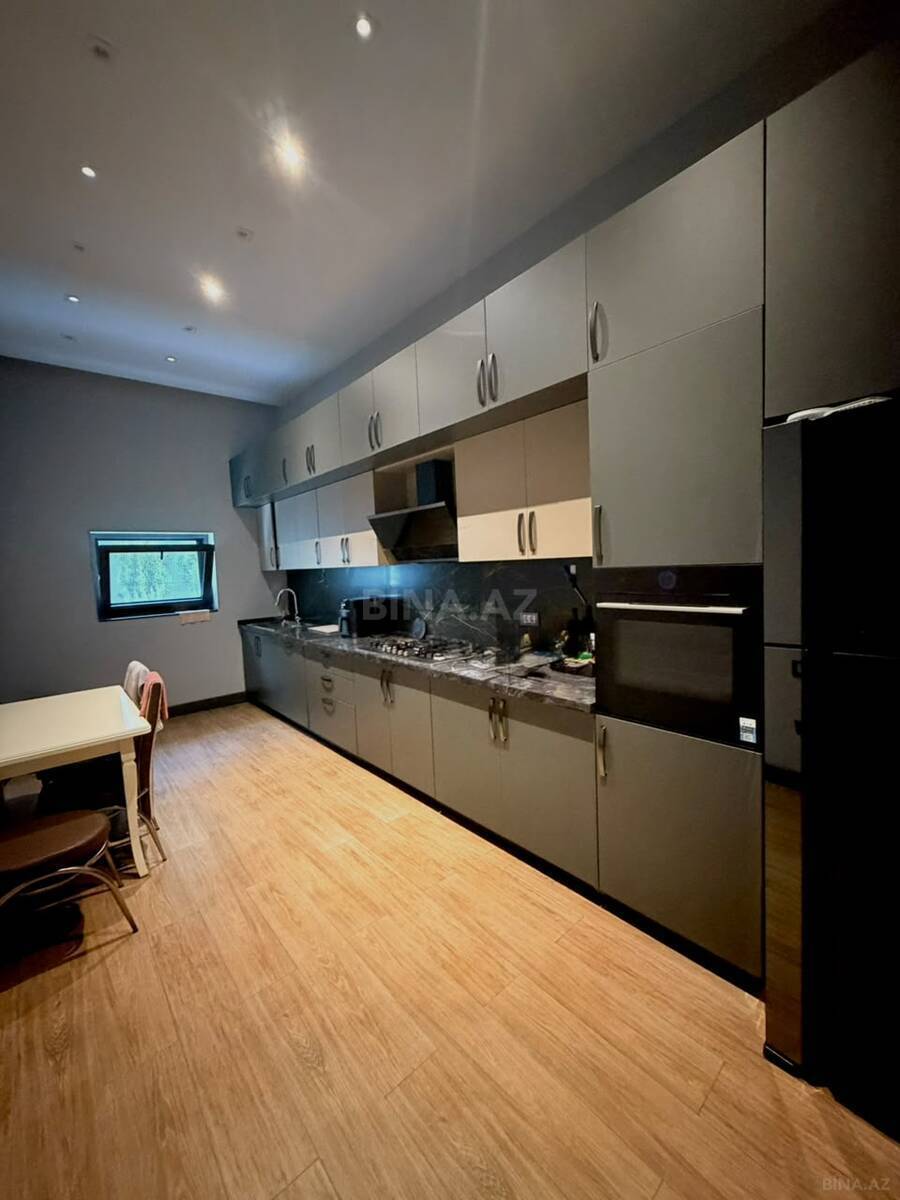 7 otaqlı Həyət evi/Bağ evi, Şüvəlan q., Bakı
