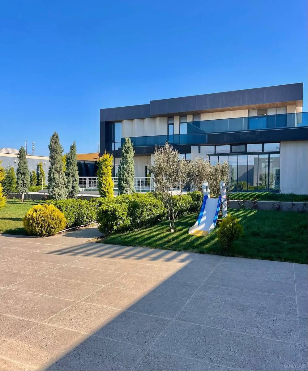 7 otaqlı Həyət evi/Bağ evi, Şüvəlan q., Bakı