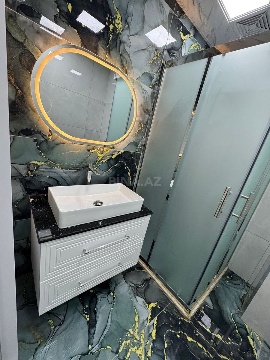 3 otaqlı Köhnə tikili, Yeni Yasamal q., Bakı