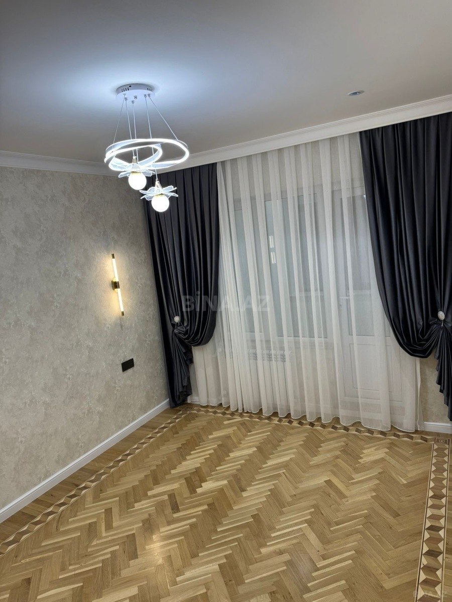 3 otaqlı Köhnə tikili, Yeni Yasamal q., Bakı