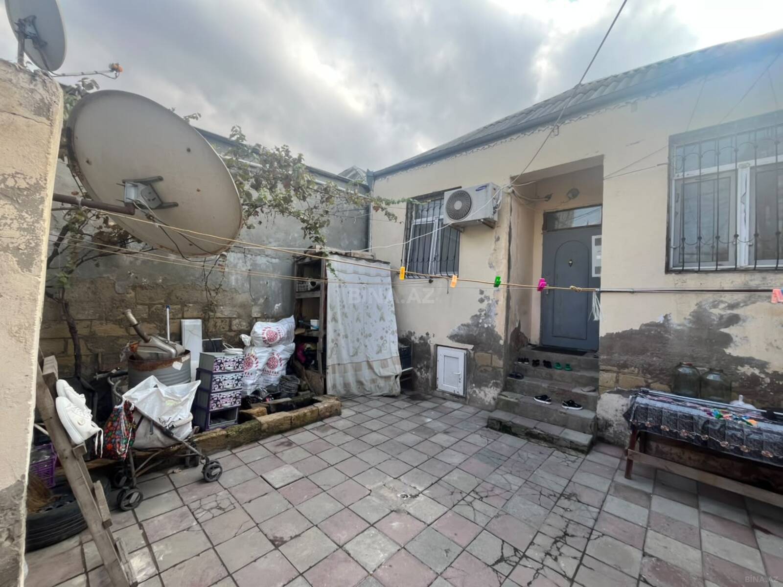 2 otaqlı Həyət evi/Bağ evi, Xırdalan