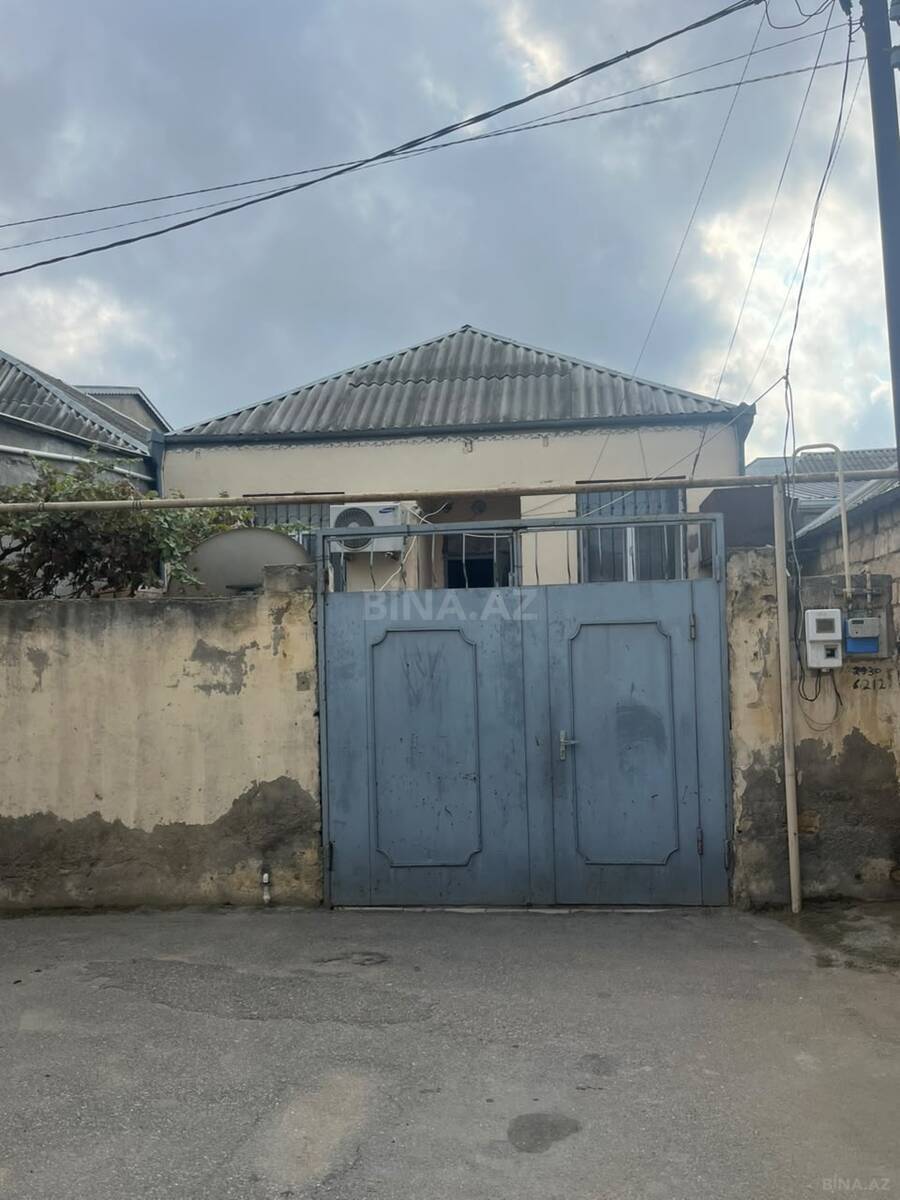 2 otaqlı Həyət evi/Bağ evi, Xırdalan