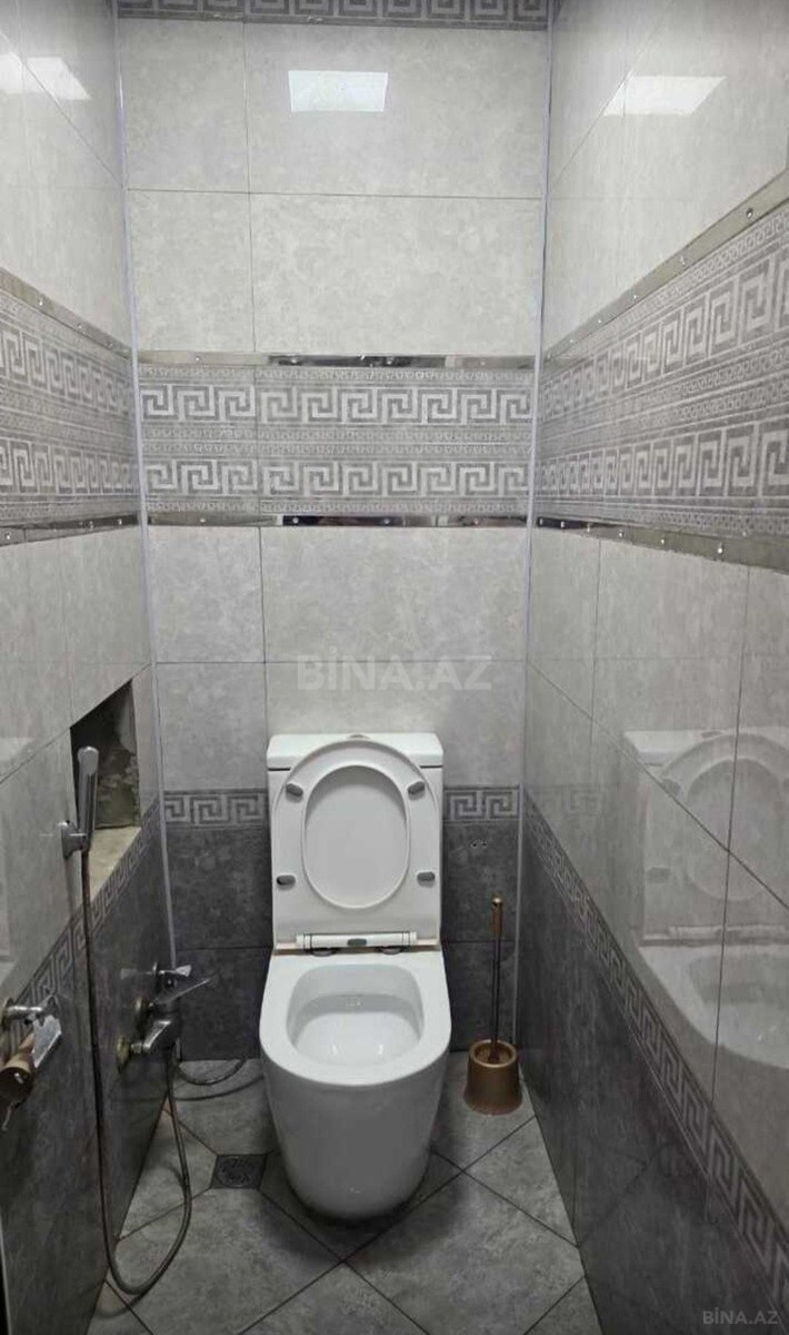 3 otaqlı Köhnə tikili, Nəsimi m., Bakı