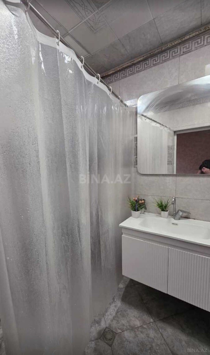 3 otaqlı Köhnə tikili, Nəsimi m., Bakı