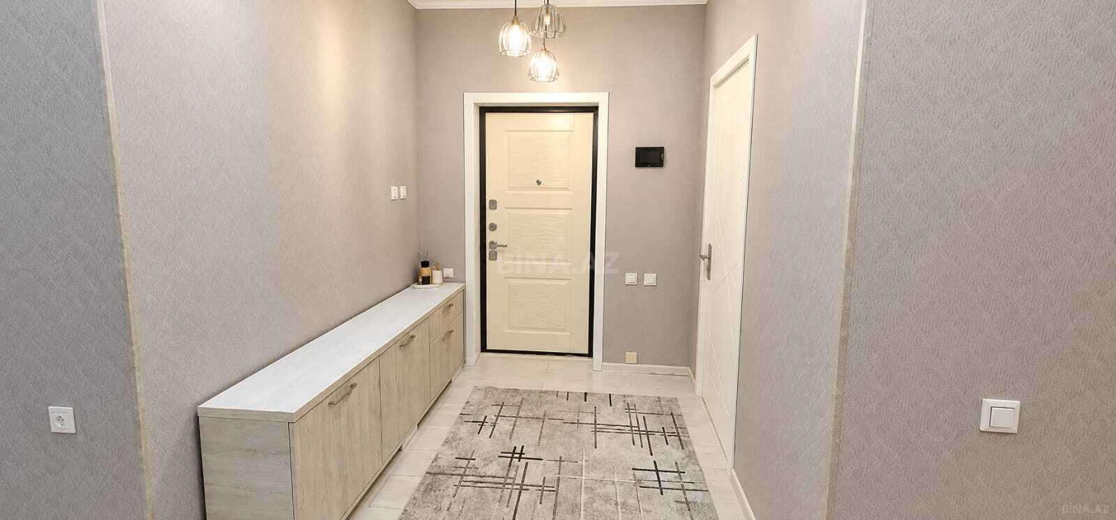 3 otaqlı Yeni tikili, 20 Yanvar m., Bakı