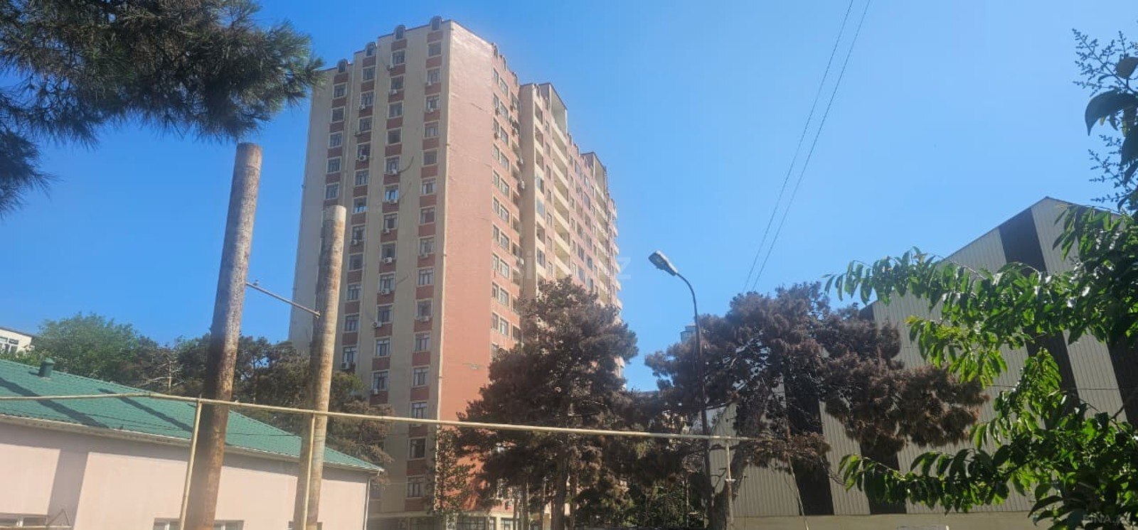 3 otaqlı Yeni tikili, 20 Yanvar m., Bakı