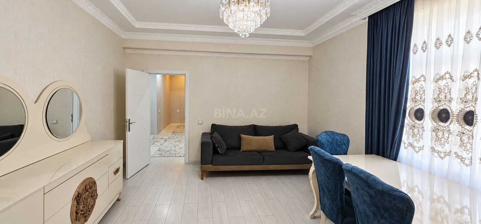 3 otaqlı Yeni tikili, 20 Yanvar m., Bakı