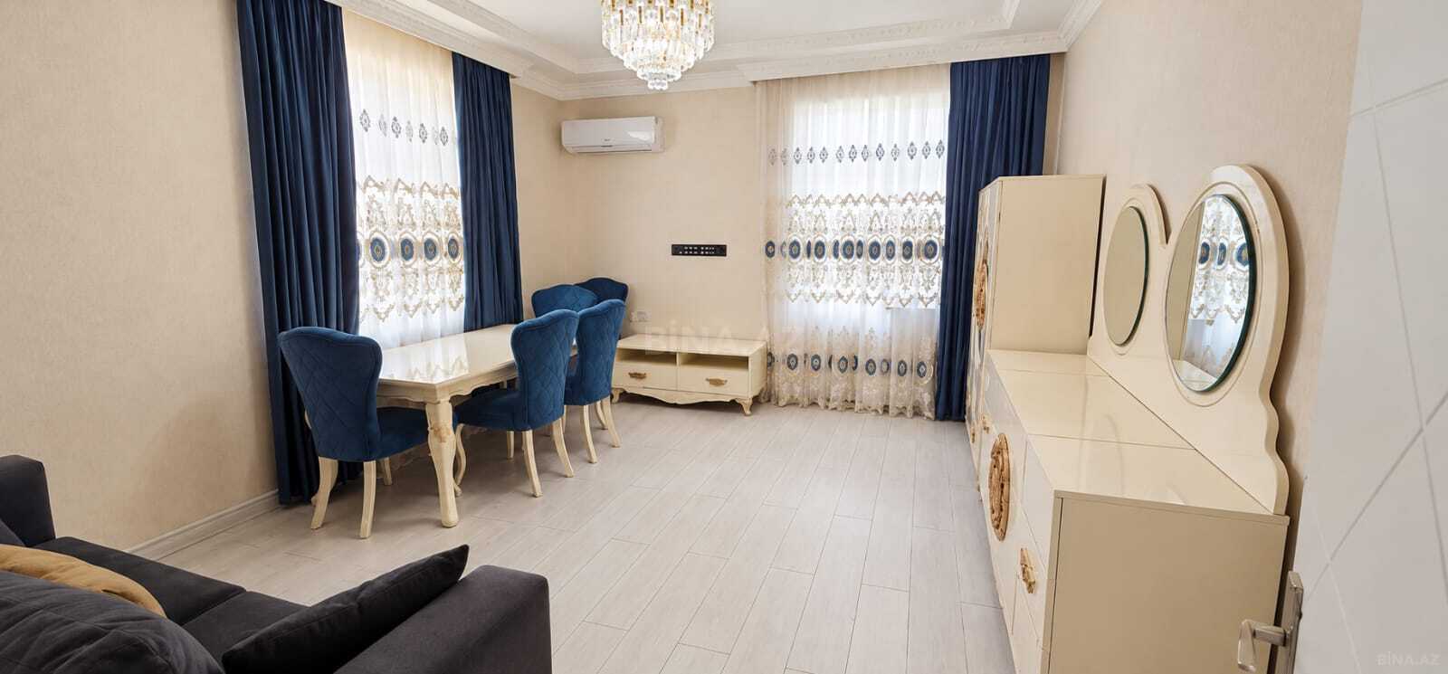 3 otaqlı Yeni tikili, 20 Yanvar m., Bakı