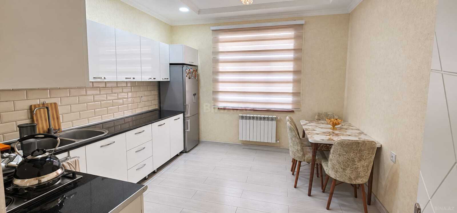 3 otaqlı Yeni tikili, 20 Yanvar m., Bakı