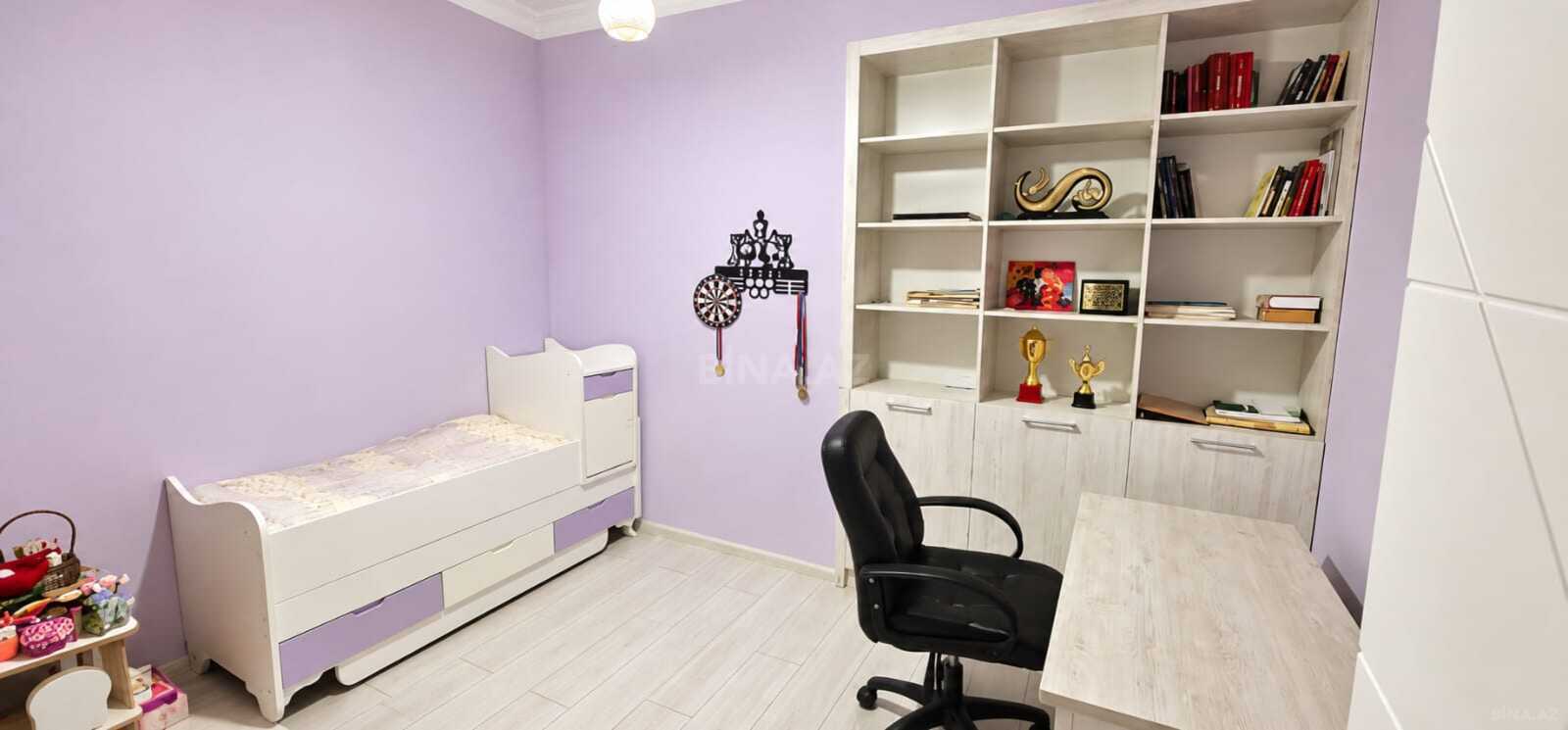 3 otaqlı Yeni tikili, 20 Yanvar m., Bakı