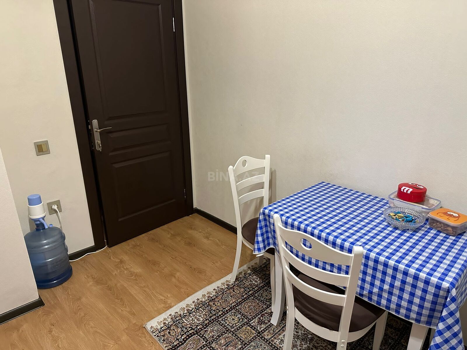 3 otaqlı Yeni tikili, Yasamal q., Bakı