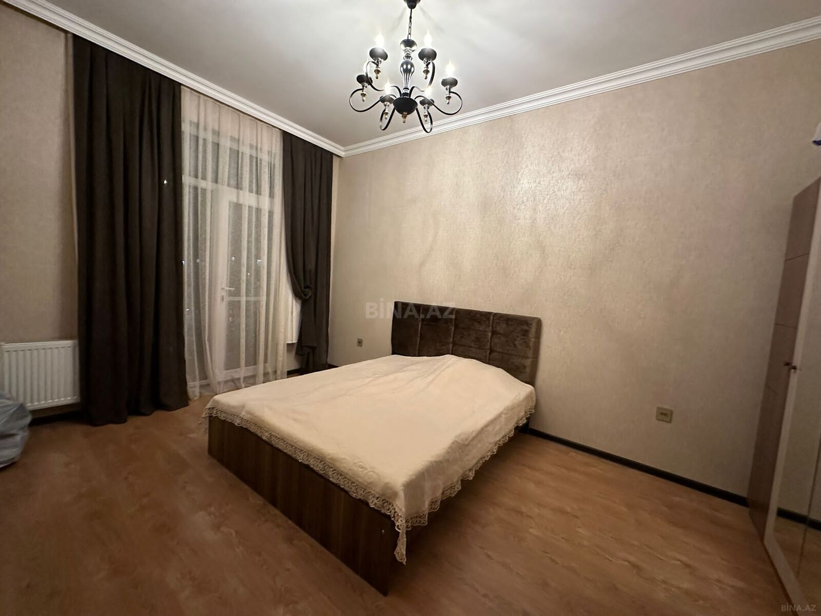 3 otaqlı Yeni tikili, Yasamal q., Bakı