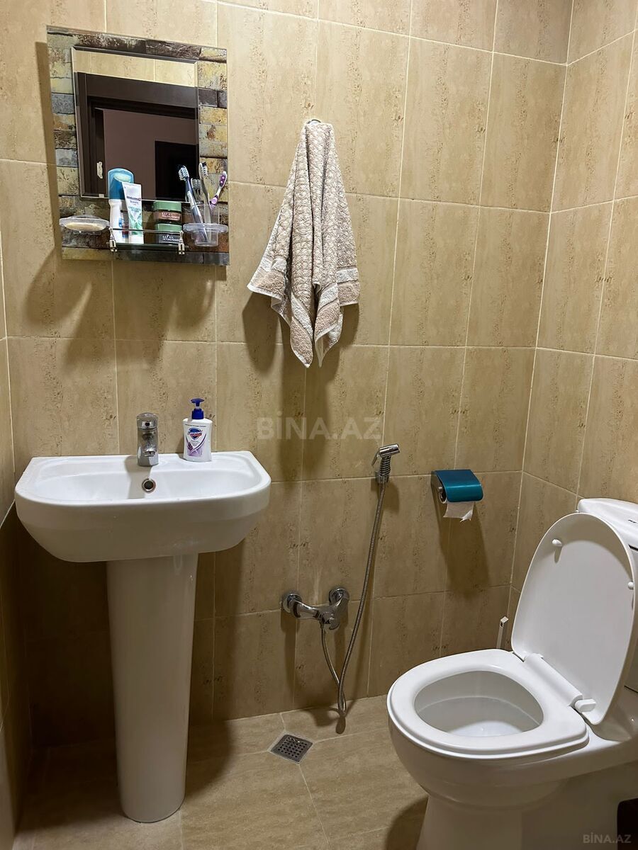 3 otaqlı Yeni tikili, Yasamal q., Bakı