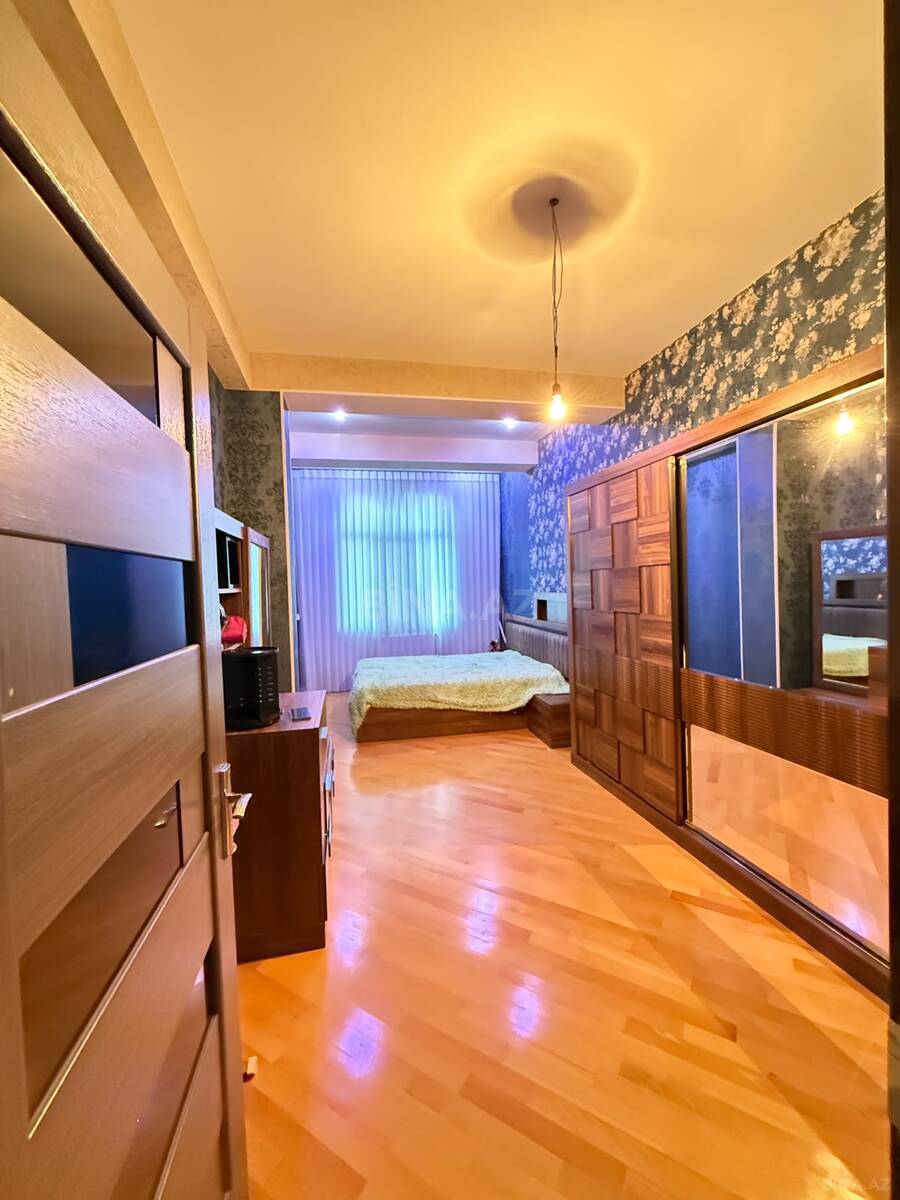 2 otaqlı Yeni tikili, Həzi Aslanov m., Bakı