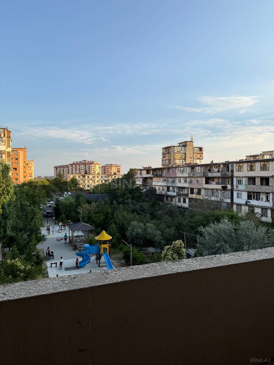 2 otaqlı Yeni tikili, Həzi Aslanov m., Bakı