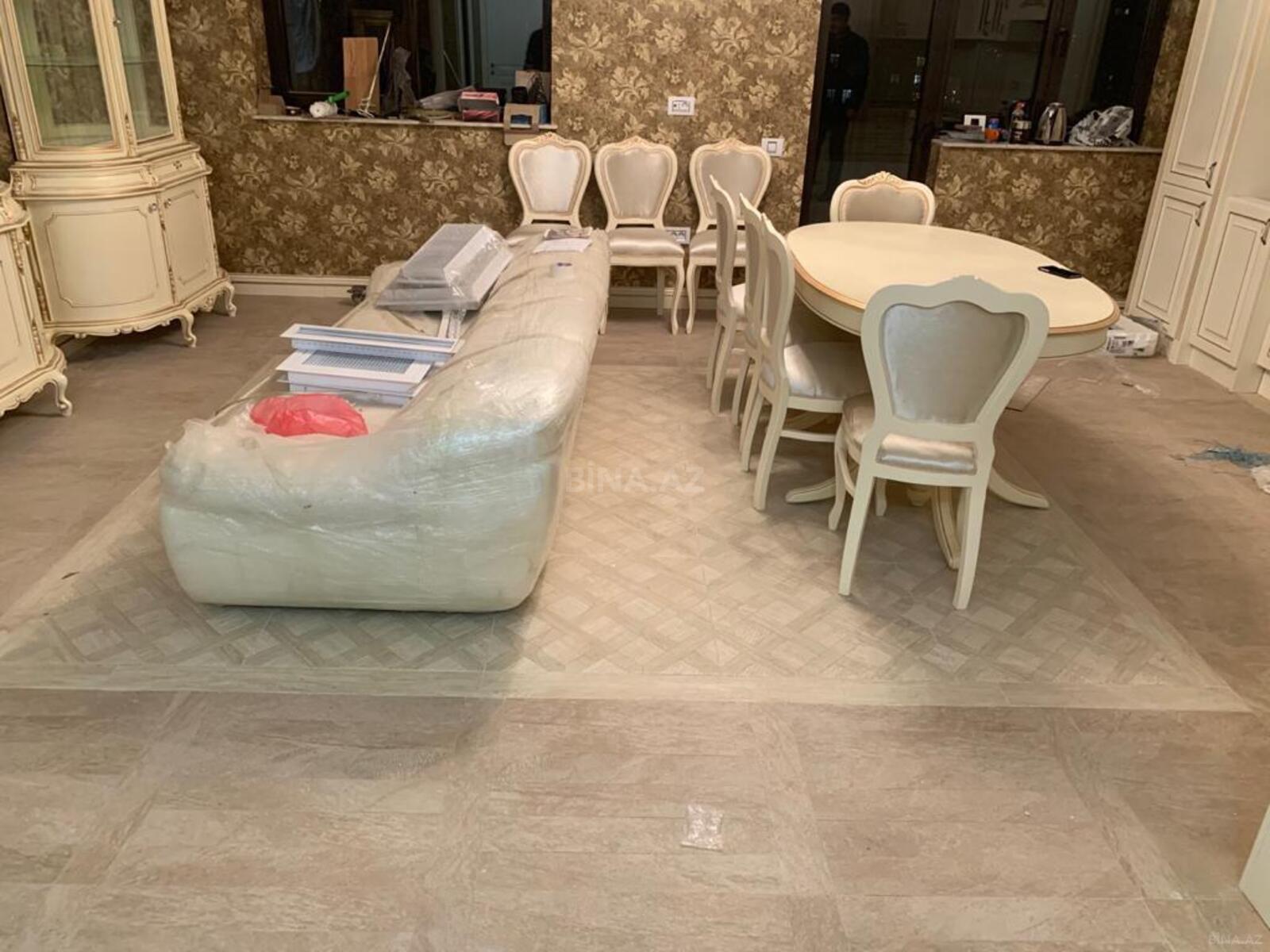 3 otaqlı Yeni tikili, Elmlər Akademiyası m., Bakı