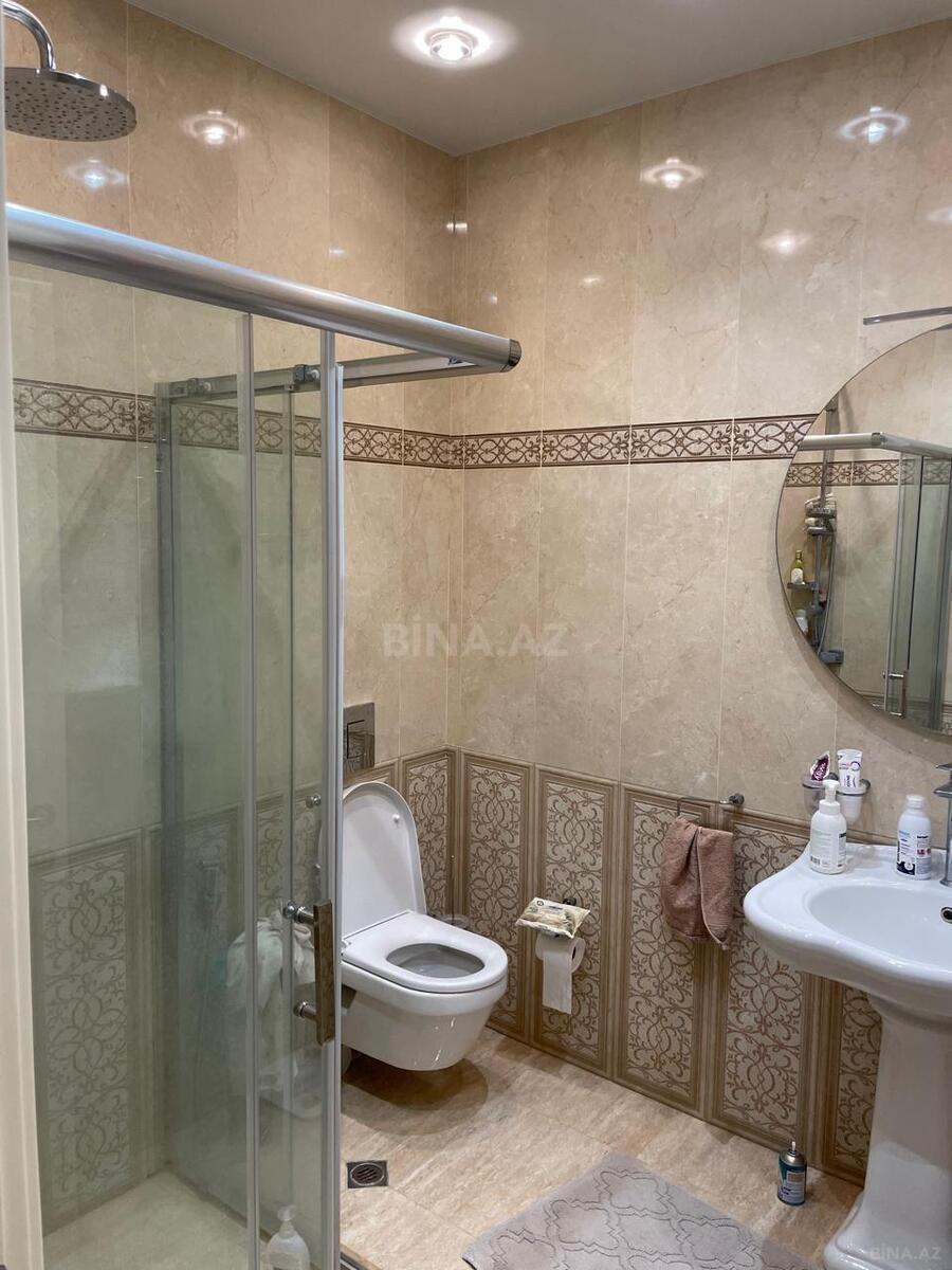 3 otaqlı Yeni tikili, Elmlər Akademiyası m., Bakı