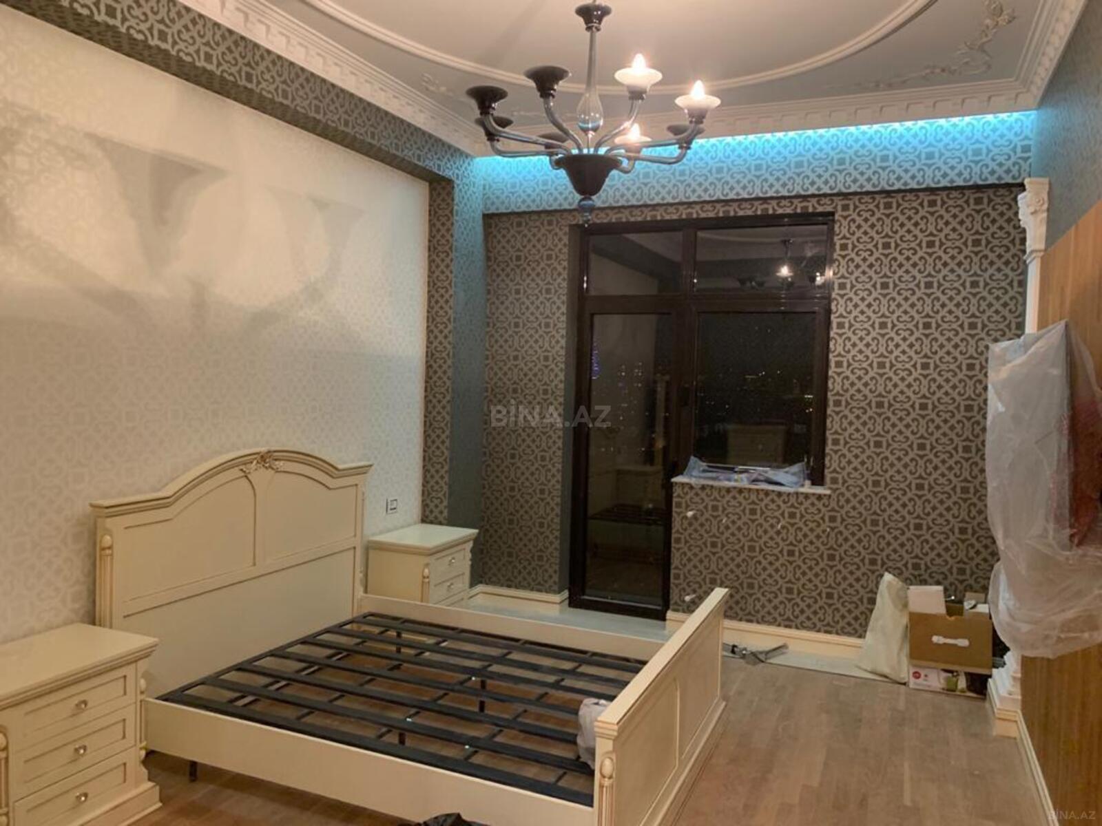 3 otaqlı Yeni tikili, Elmlər Akademiyası m., Bakı