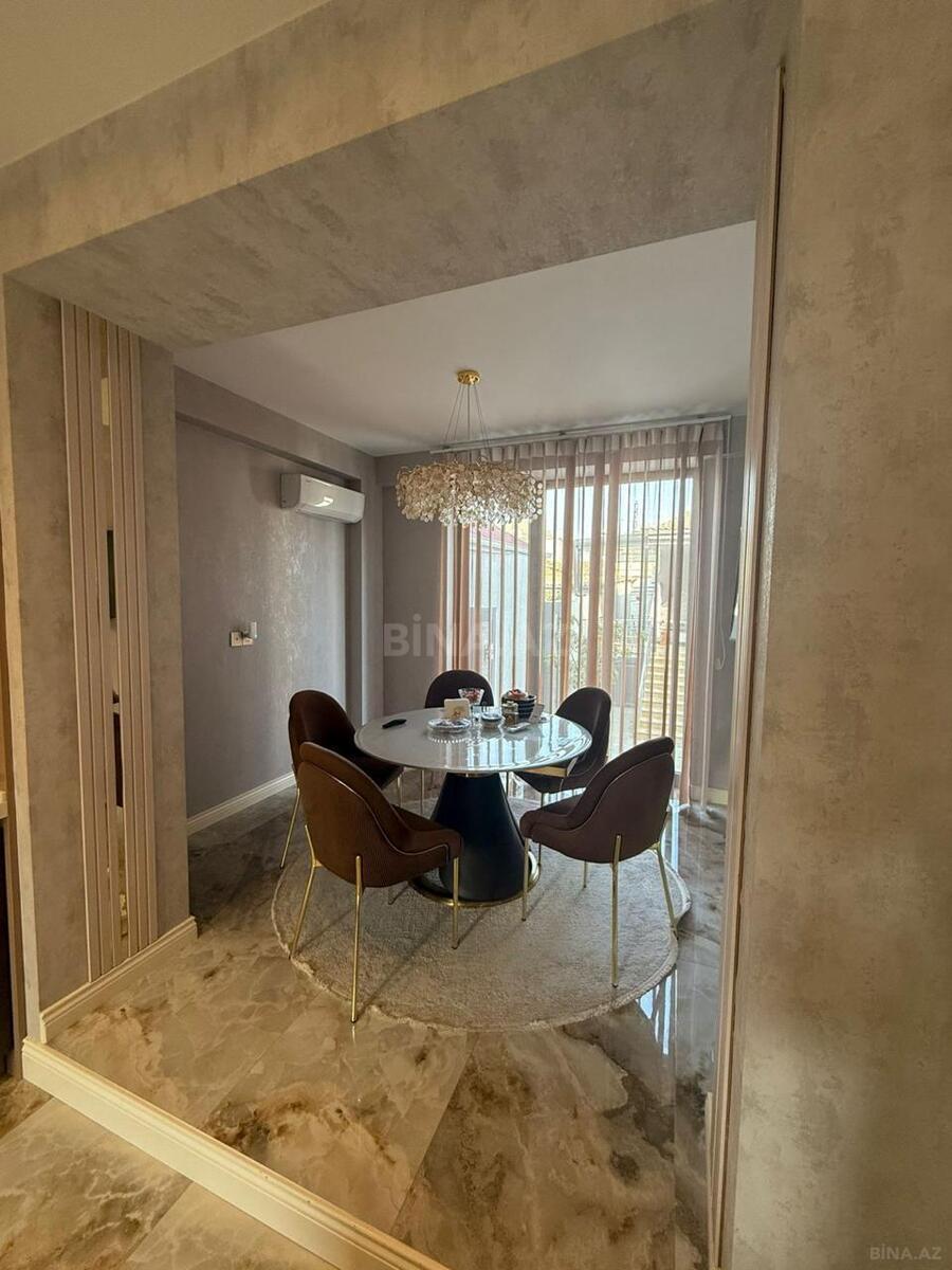 4 otaqlı Həyət evi/Bağ evi, Bakıxanov q., Bakı