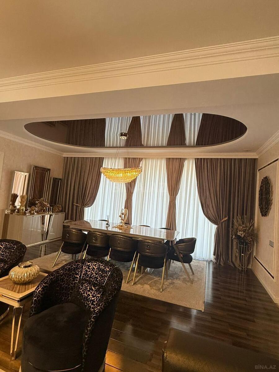 4 otaqlı Həyət evi/Bağ evi, Bakıxanov q., Bakı