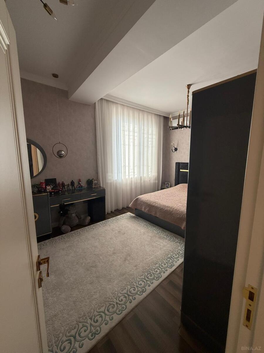 4 otaqlı Həyət evi/Bağ evi, Bakıxanov q., Bakı