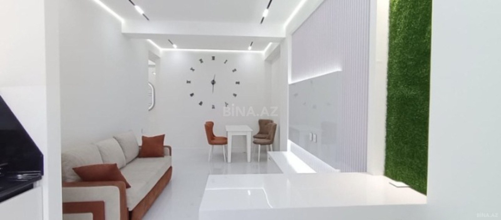 2 otaqlı Yeni tikili, Abşeron r., Xırdalan