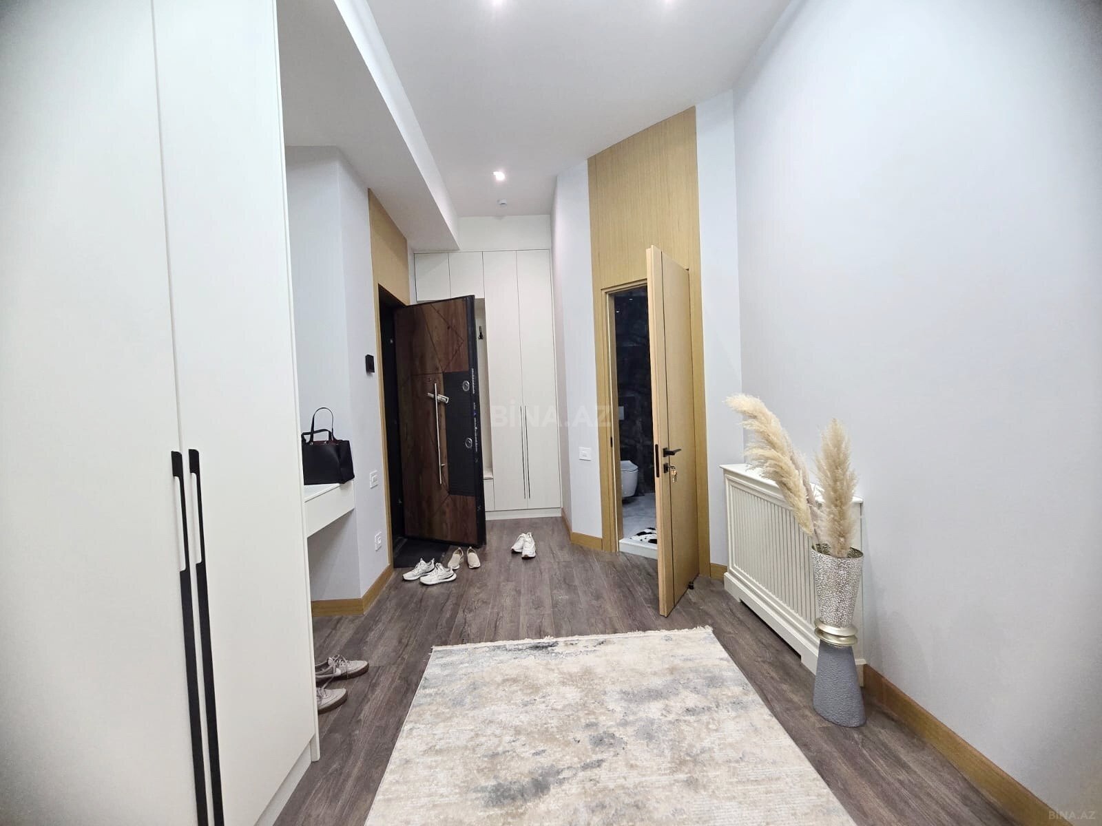2 otaqlı Yeni tikili, Nəsimi r., Bakı