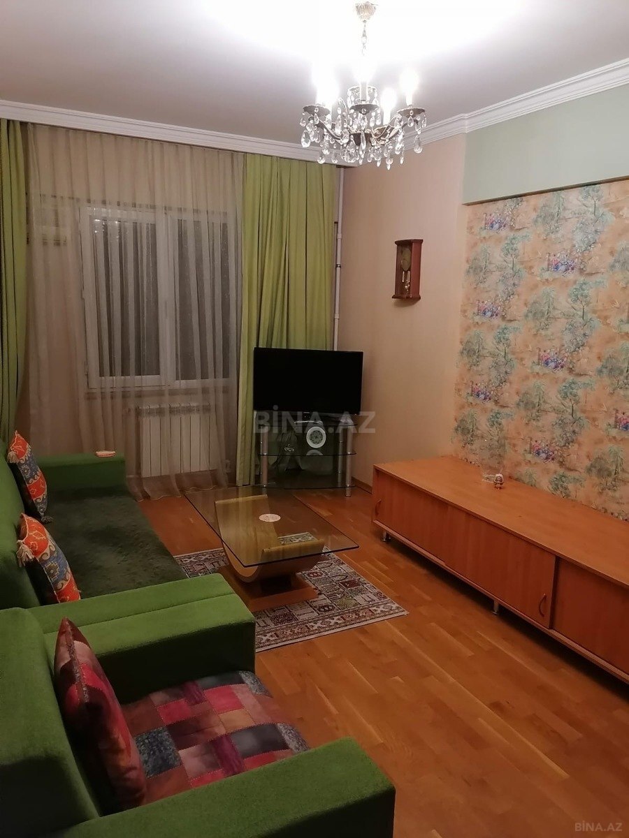 2 otaqlı Yeni tikili, Elmlər Akademiyası m., Bakı