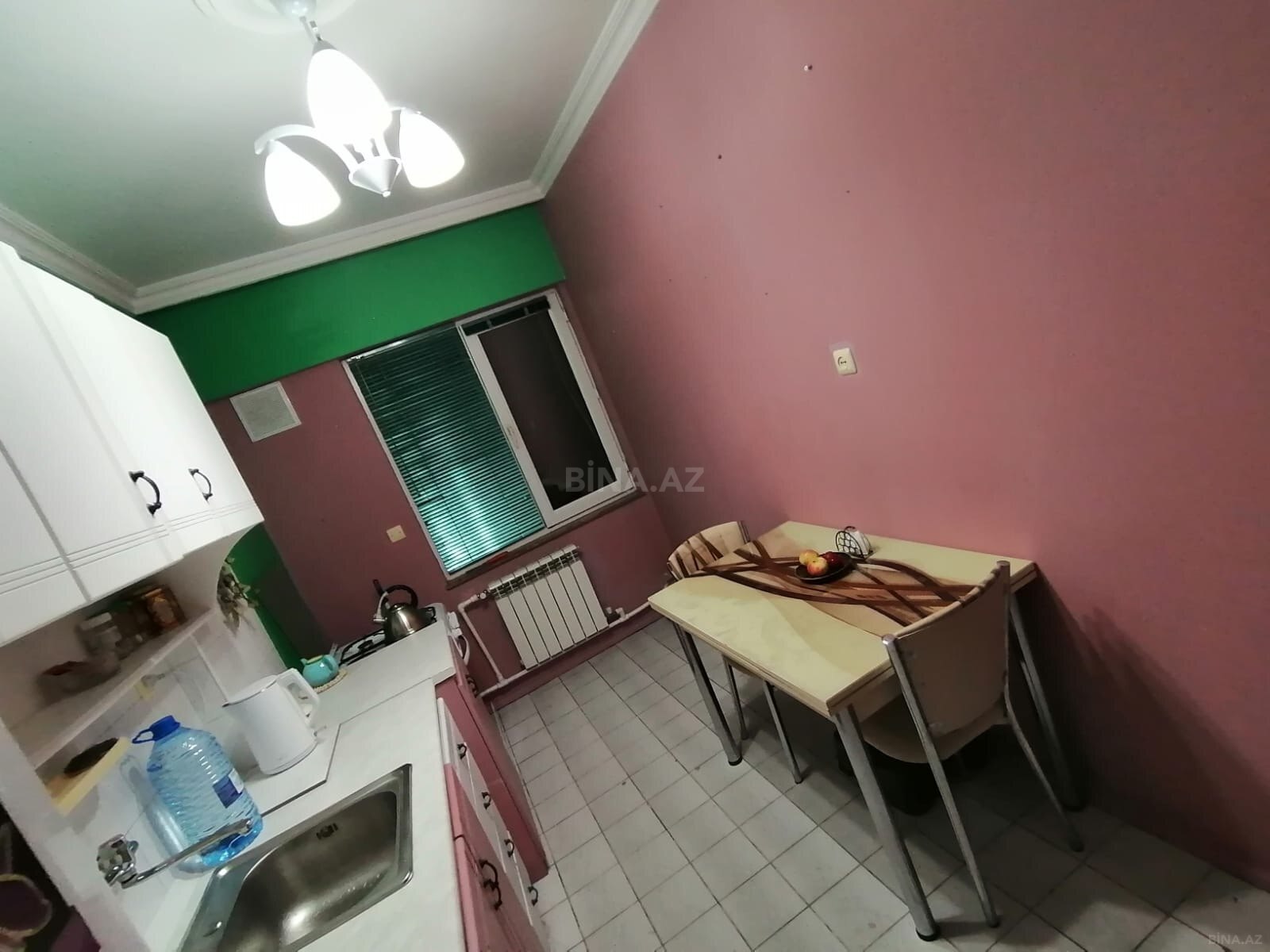 2 otaqlı Yeni tikili, Elmlər Akademiyası m., Bakı