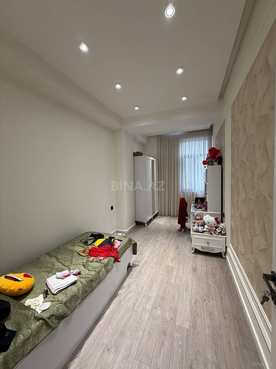 3 otaqlı Yeni tikili, Nəsimi r., Bakı