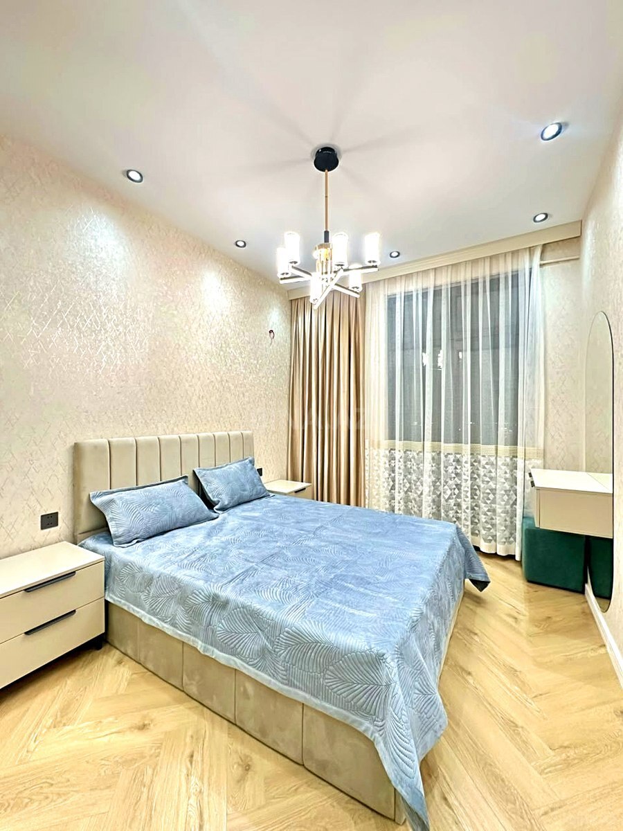 2 otaqlı Yeni tikili, Qara Qarayev m., Bakı