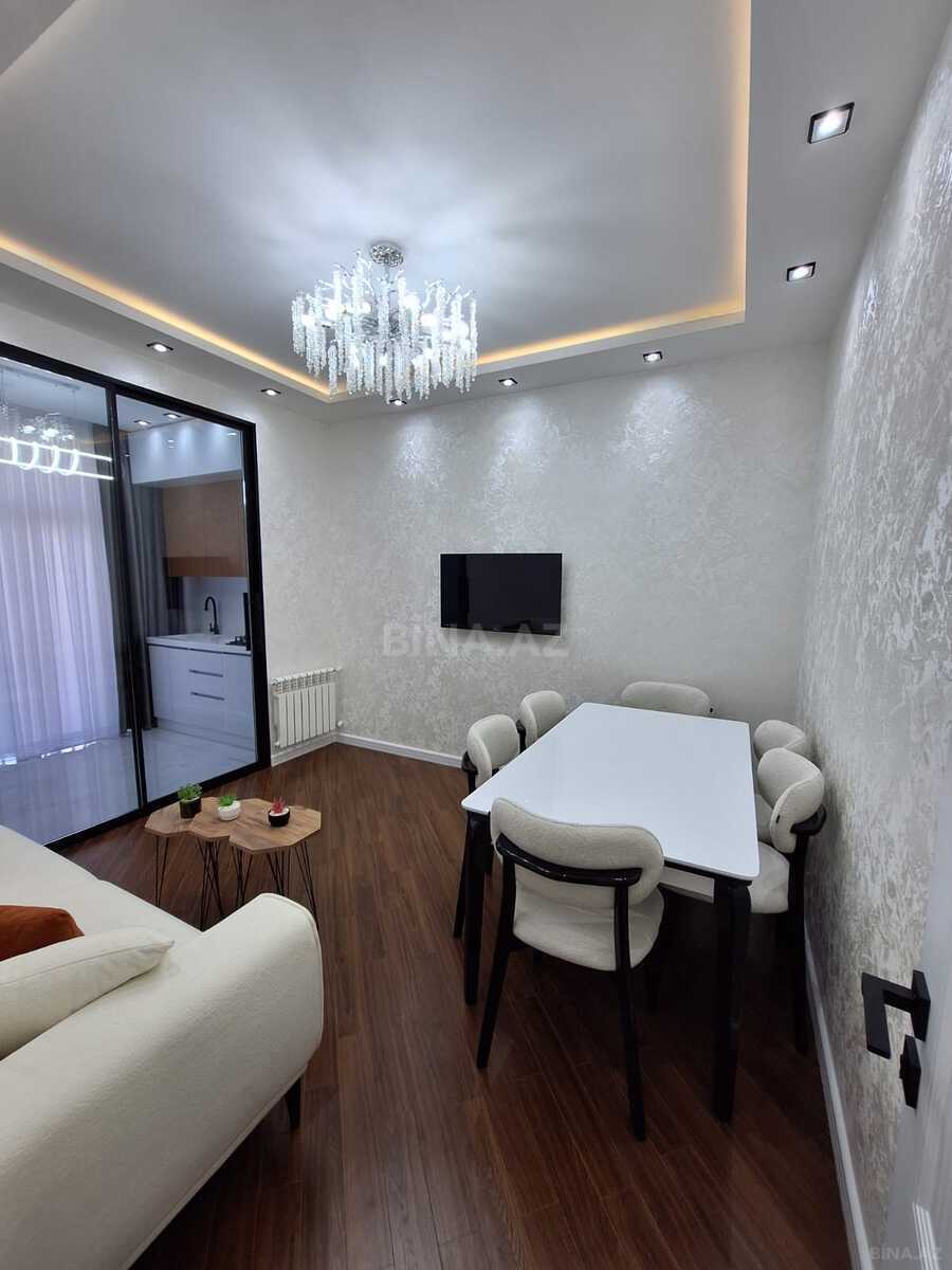 2 otaqlı Yeni tikili, Dərnəgül m., Bakı