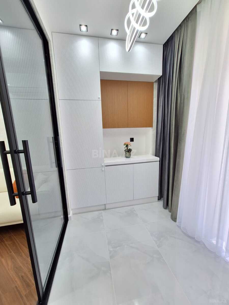 2 otaqlı Yeni tikili, Dərnəgül m., Bakı