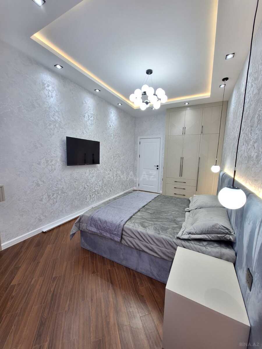 2 otaqlı Yeni tikili, Dərnəgül m., Bakı