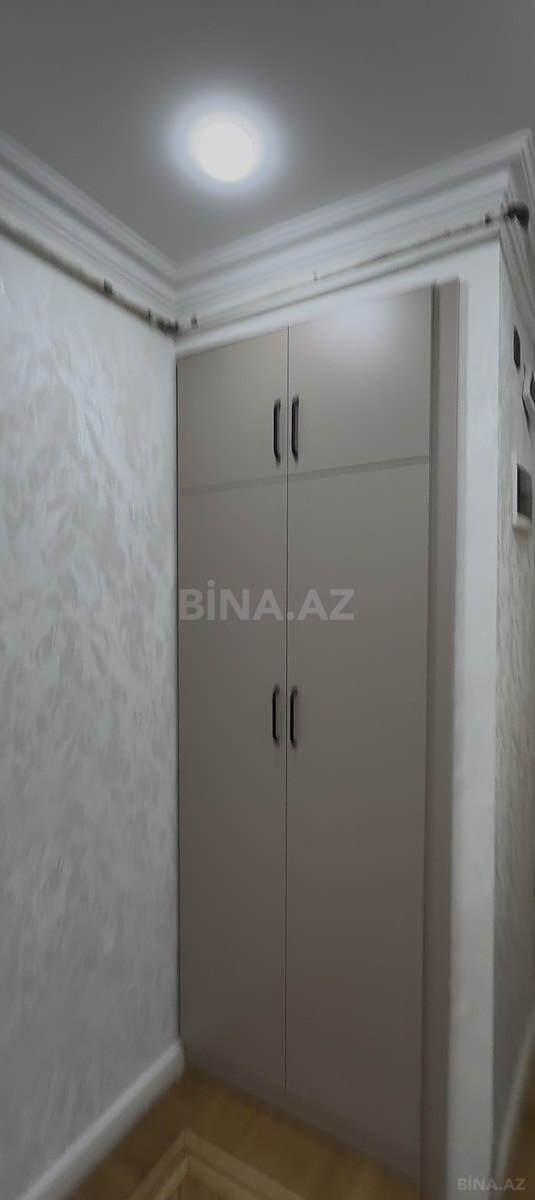 3 otaqlı Yeni tikili, Gənclik m., Bakı