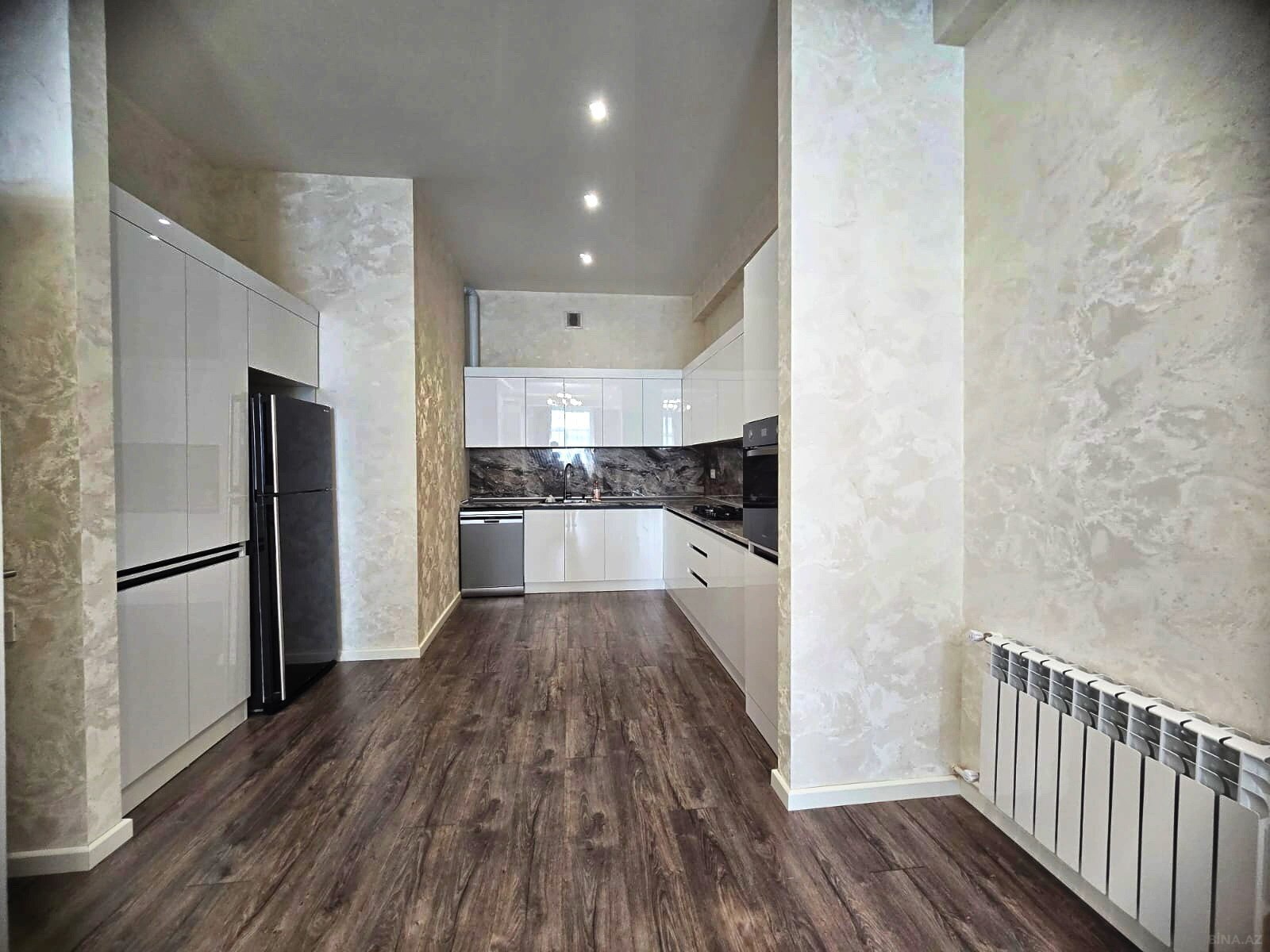 2 otaqlı Yeni tikili, Nəsimi r., Bakı