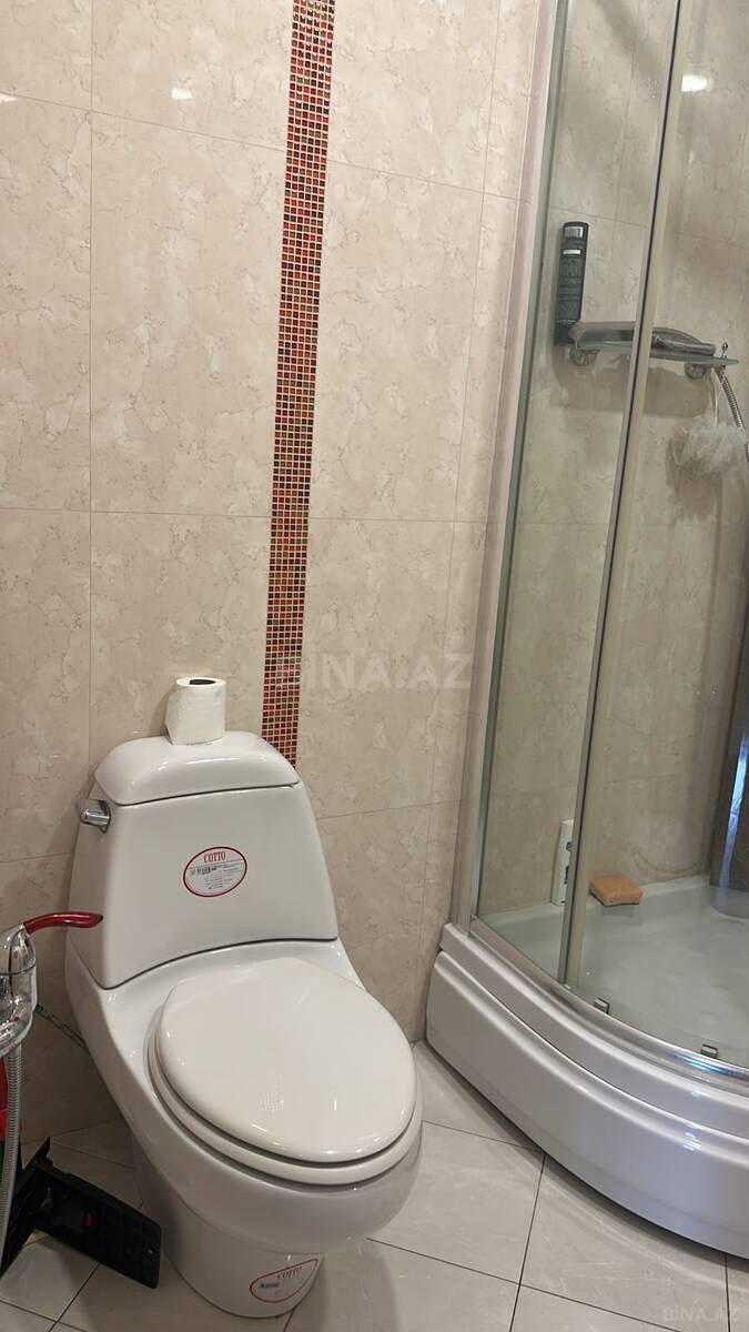 4 otaqlı Yeni tikili, Elmlər Akademiyası m., Bakı