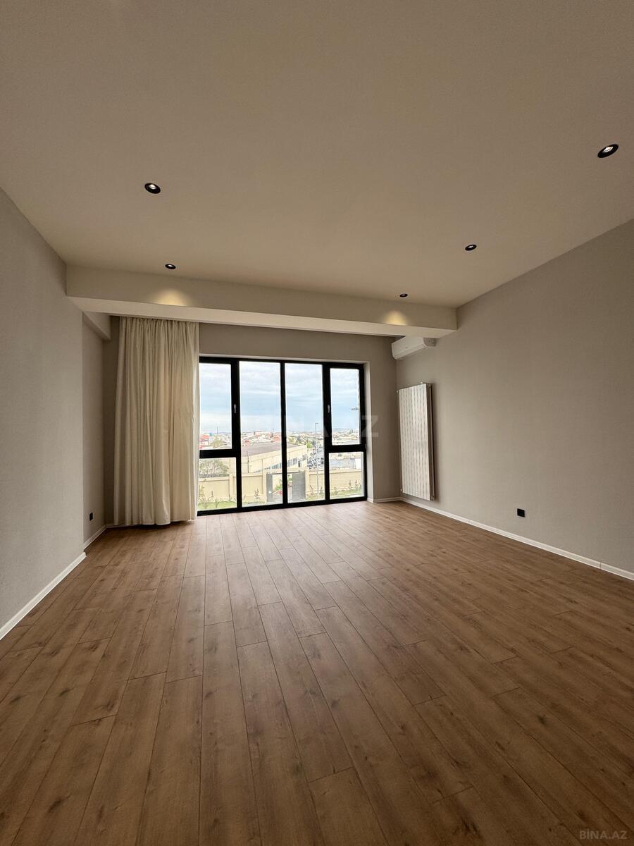 4 otaqlı Yeni tikili, Koroğlu m., Bakı