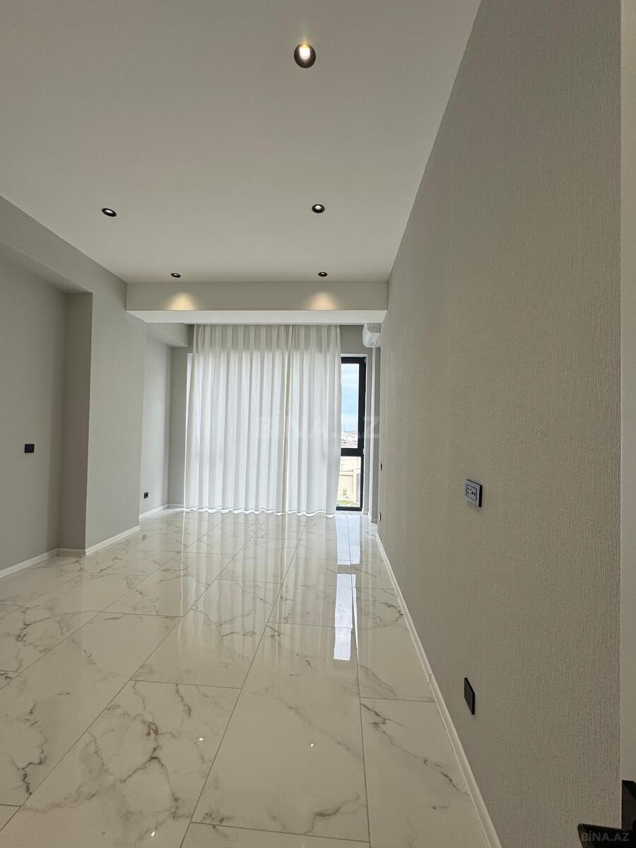 4 otaqlı Yeni tikili, Koroğlu m., Bakı
