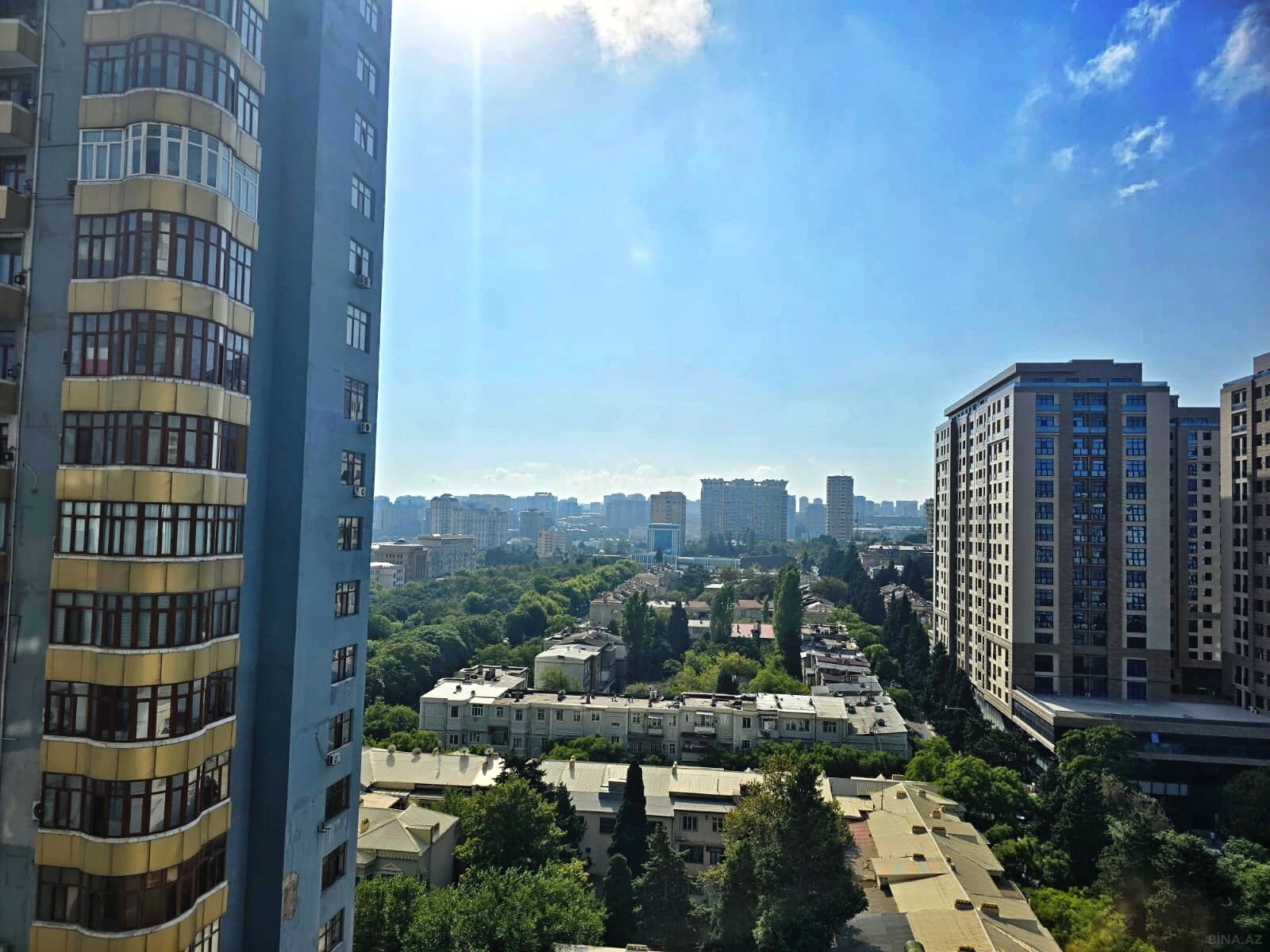 2 otaqlı Yeni tikili, Nəsimi r., Bakı