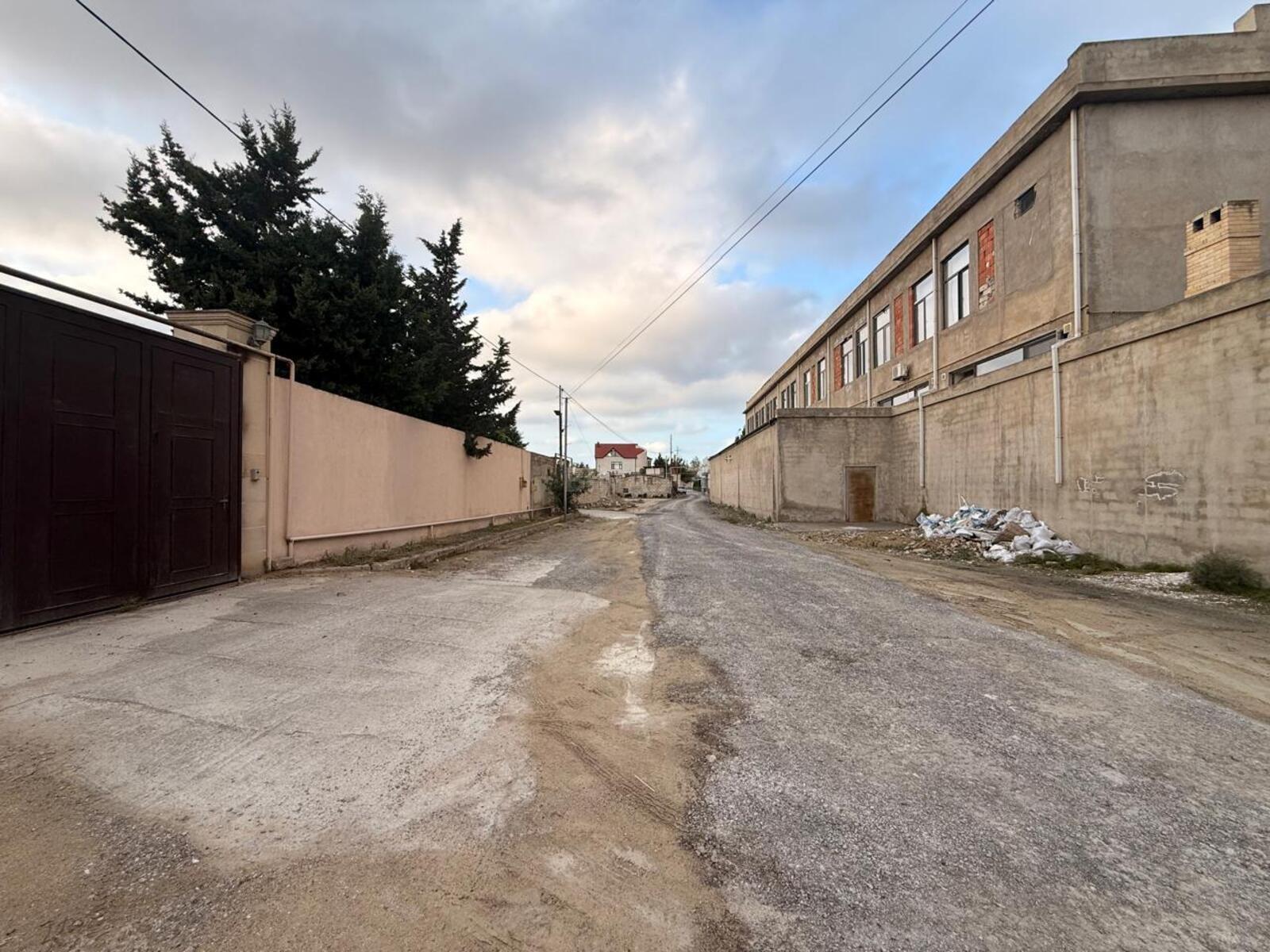 Torpaq Mərdəkan q., Bakı