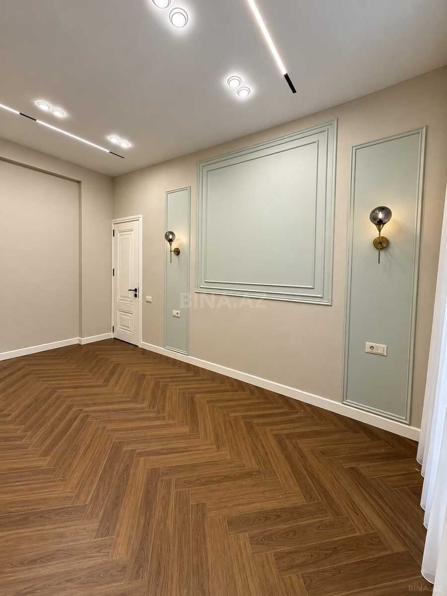 2 otaqlı Yeni tikili, Elmlər Akademiyası m., Bakı