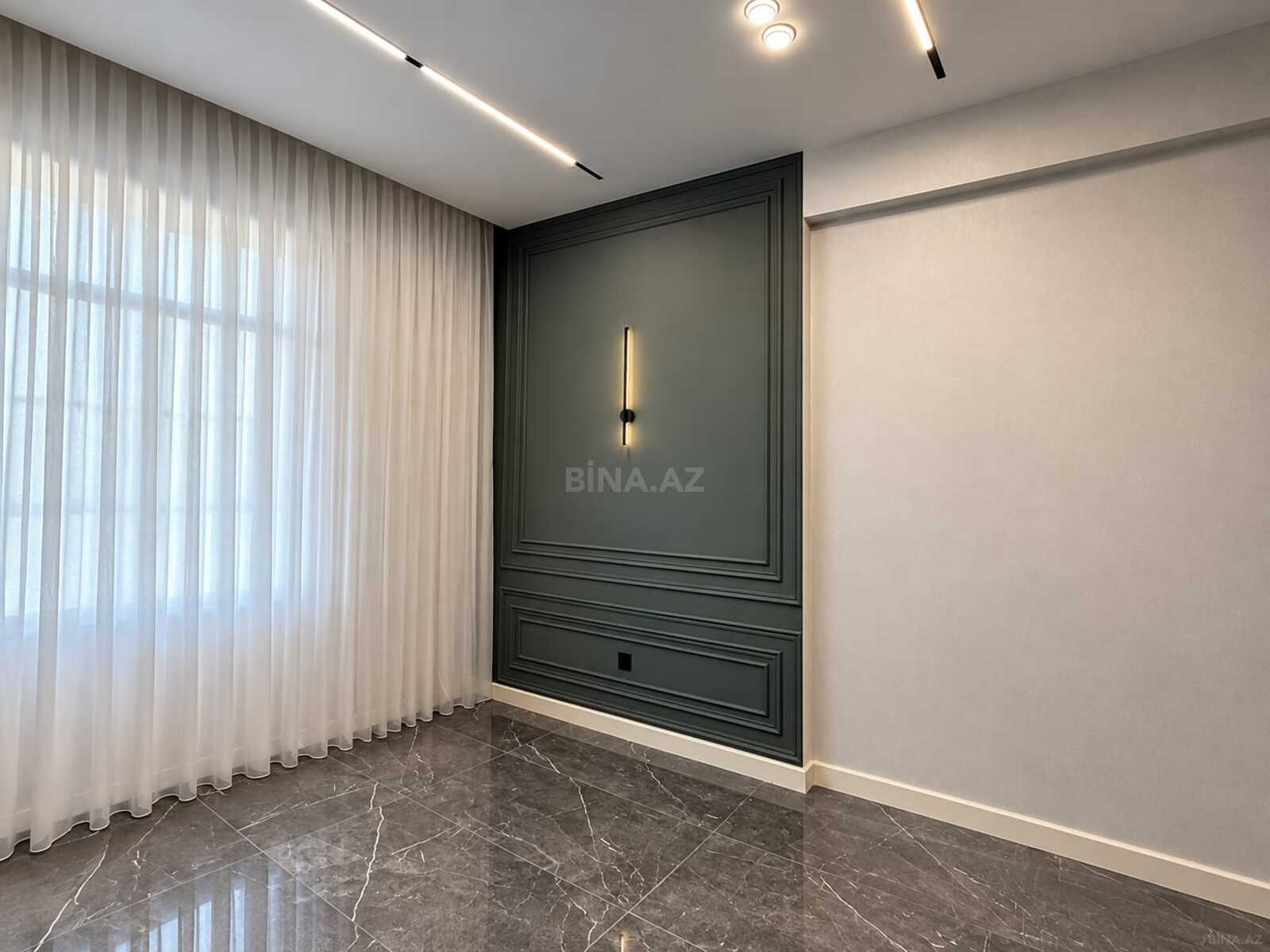 2 otaqlı Yeni tikili, Elmlər Akademiyası m., Bakı
