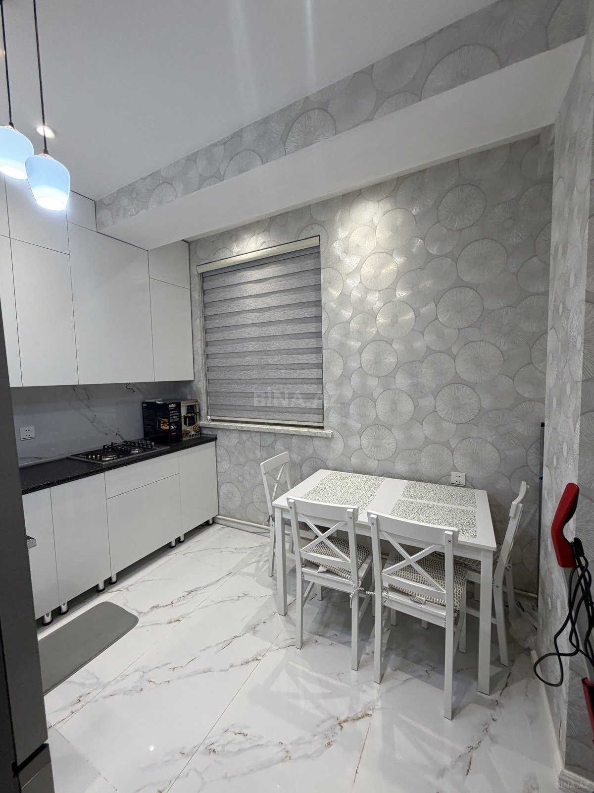 2 otaqlı Yeni tikili, Həzi Aslanov m., Bakı