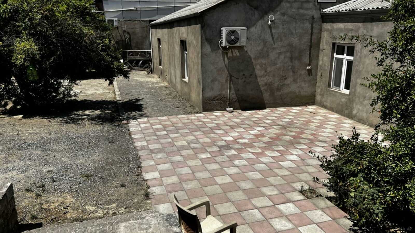 5 otaqlı Həyət evi/Bağ evi, Qara Qarayev m., Bakı