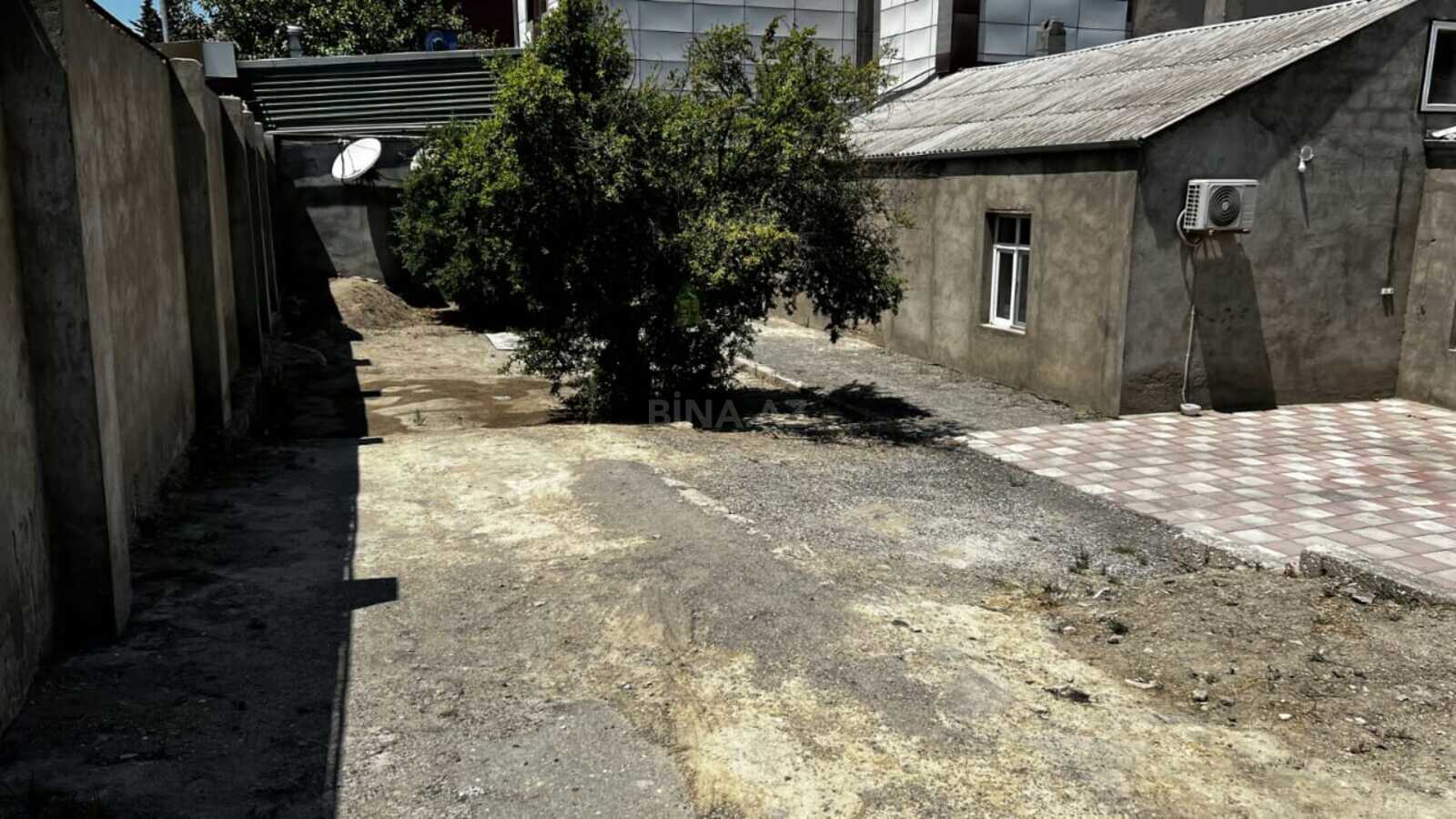 5 otaqlı Həyət evi/Bağ evi, Qara Qarayev m., Bakı